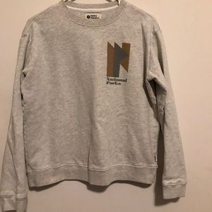 Parks Project sweater